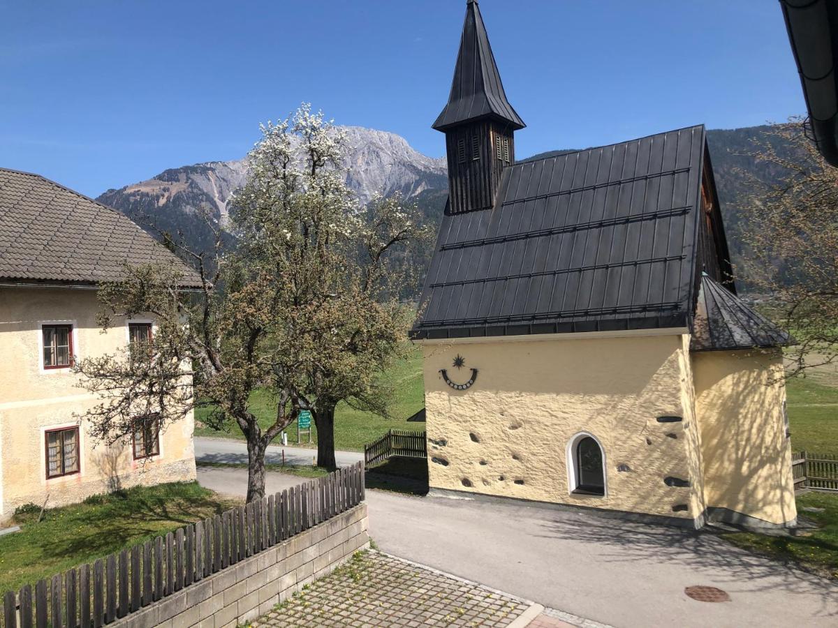 Haus Kaser Goderschach ภายนอก รูปภาพ