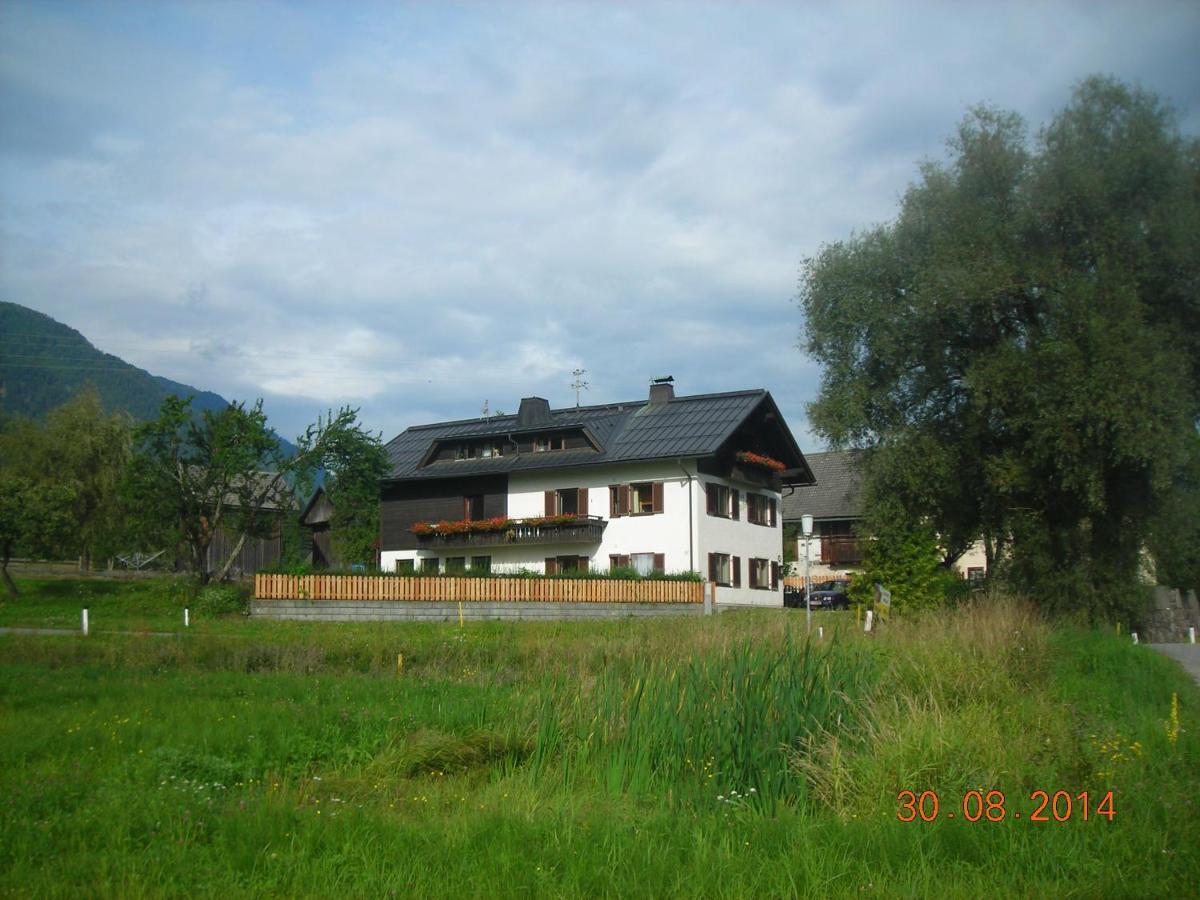 Haus Kaser Goderschach ภายนอก รูปภาพ
