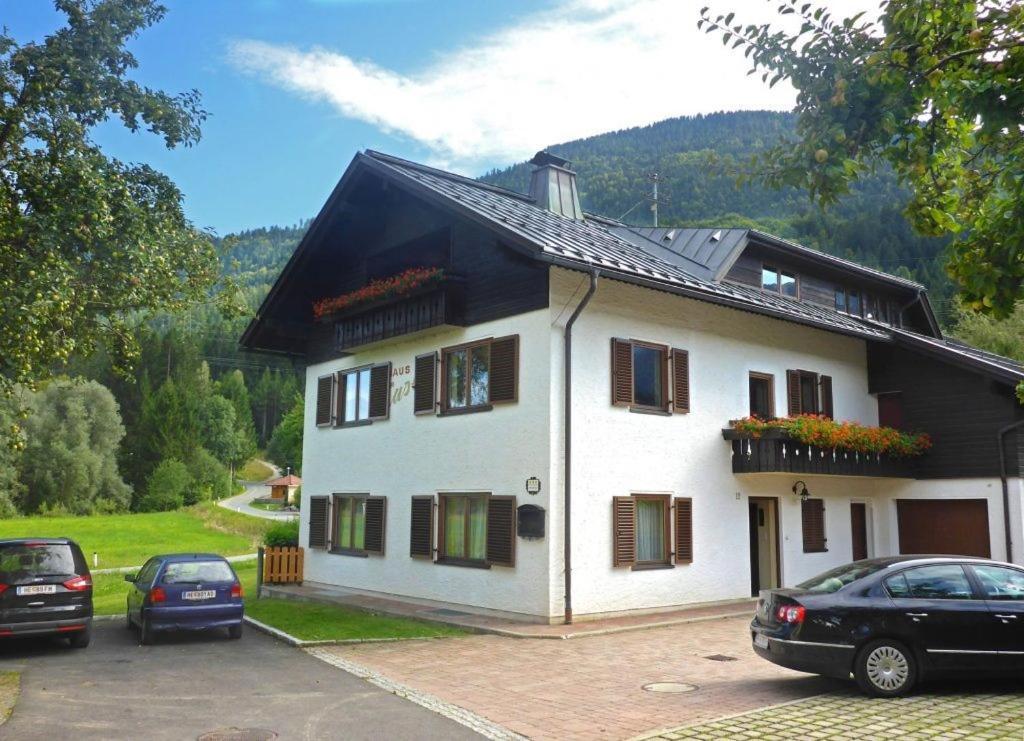 Haus Kaser Goderschach ภายนอก รูปภาพ