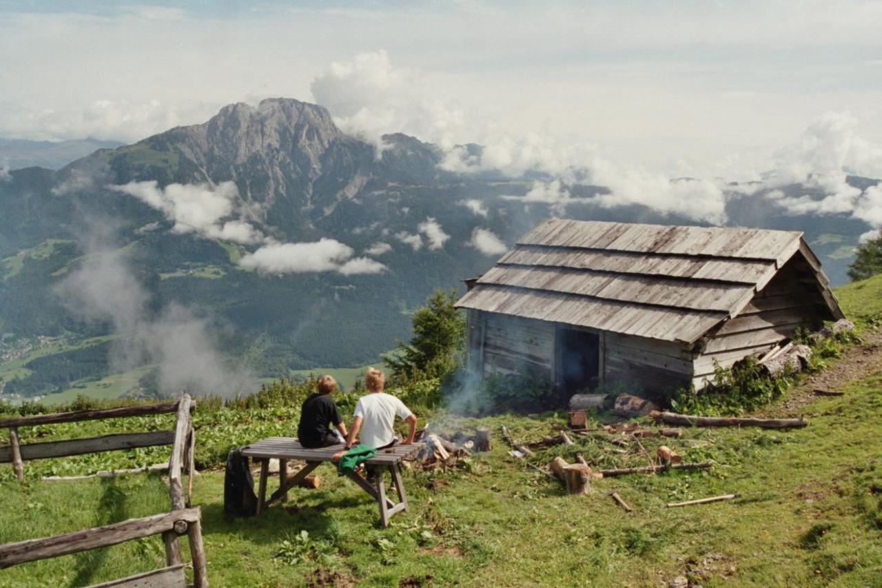 Haus Kaser Goderschach ภายนอก รูปภาพ