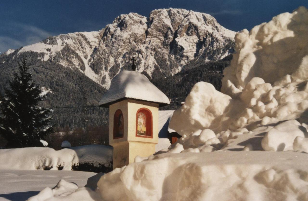 Haus Kaser Goderschach ภายนอก รูปภาพ