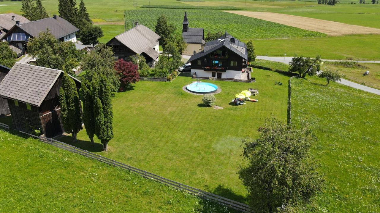 Haus Kaser Goderschach ภายนอก รูปภาพ