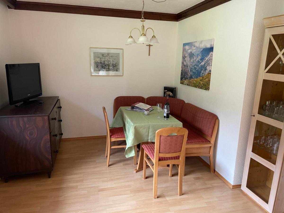 Haus Kaser Goderschach ภายนอก รูปภาพ