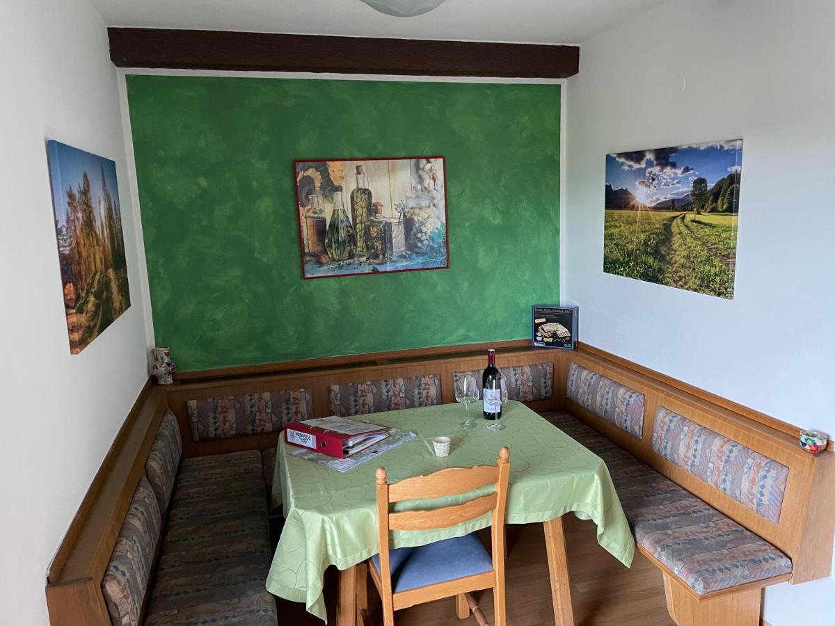 Haus Kaser Goderschach ภายนอก รูปภาพ