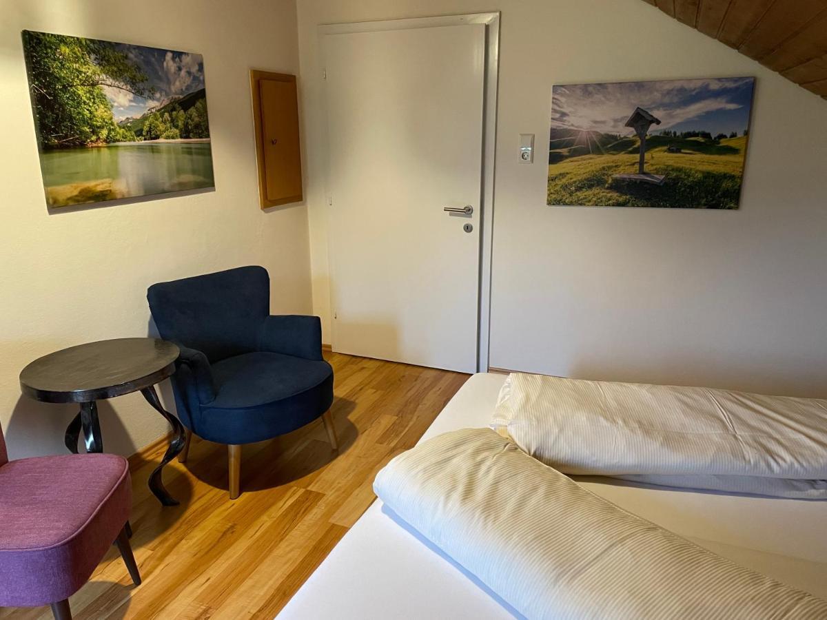 Haus Kaser Goderschach ภายนอก รูปภาพ