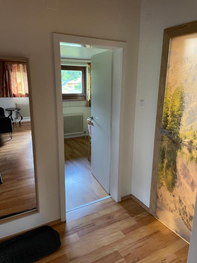 Haus Kaser Goderschach ภายนอก รูปภาพ