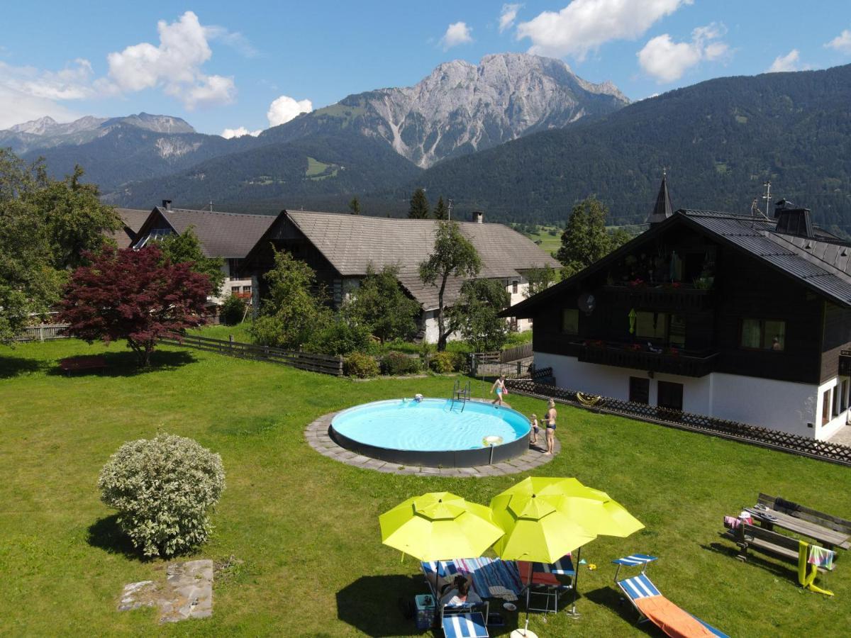 Haus Kaser Goderschach ภายนอก รูปภาพ