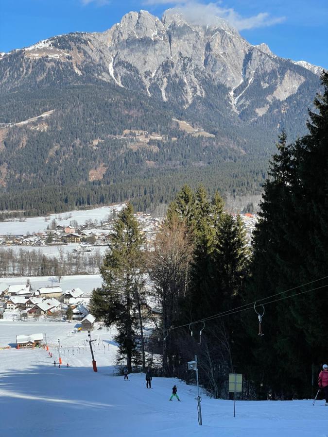 Haus Kaser Goderschach ภายนอก รูปภาพ