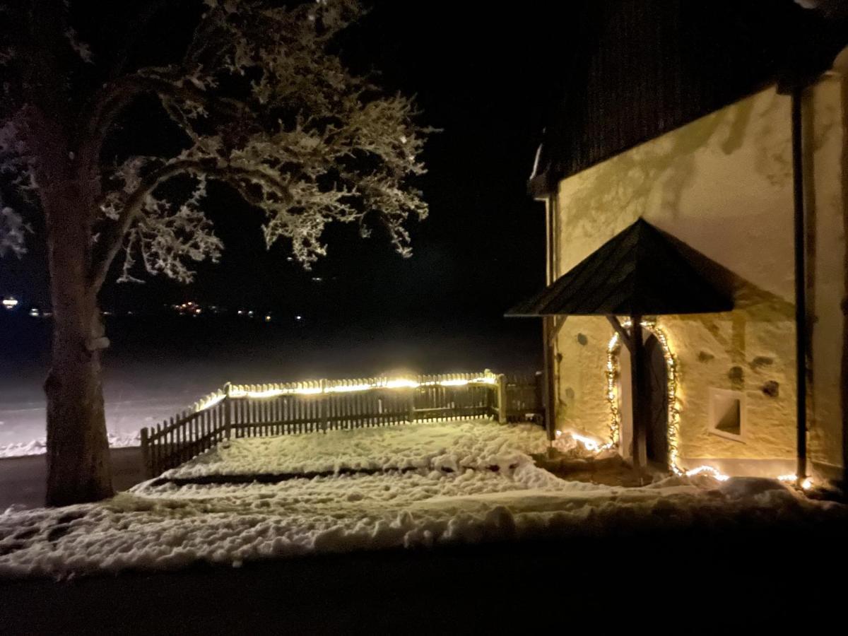 Haus Kaser Goderschach ภายนอก รูปภาพ
