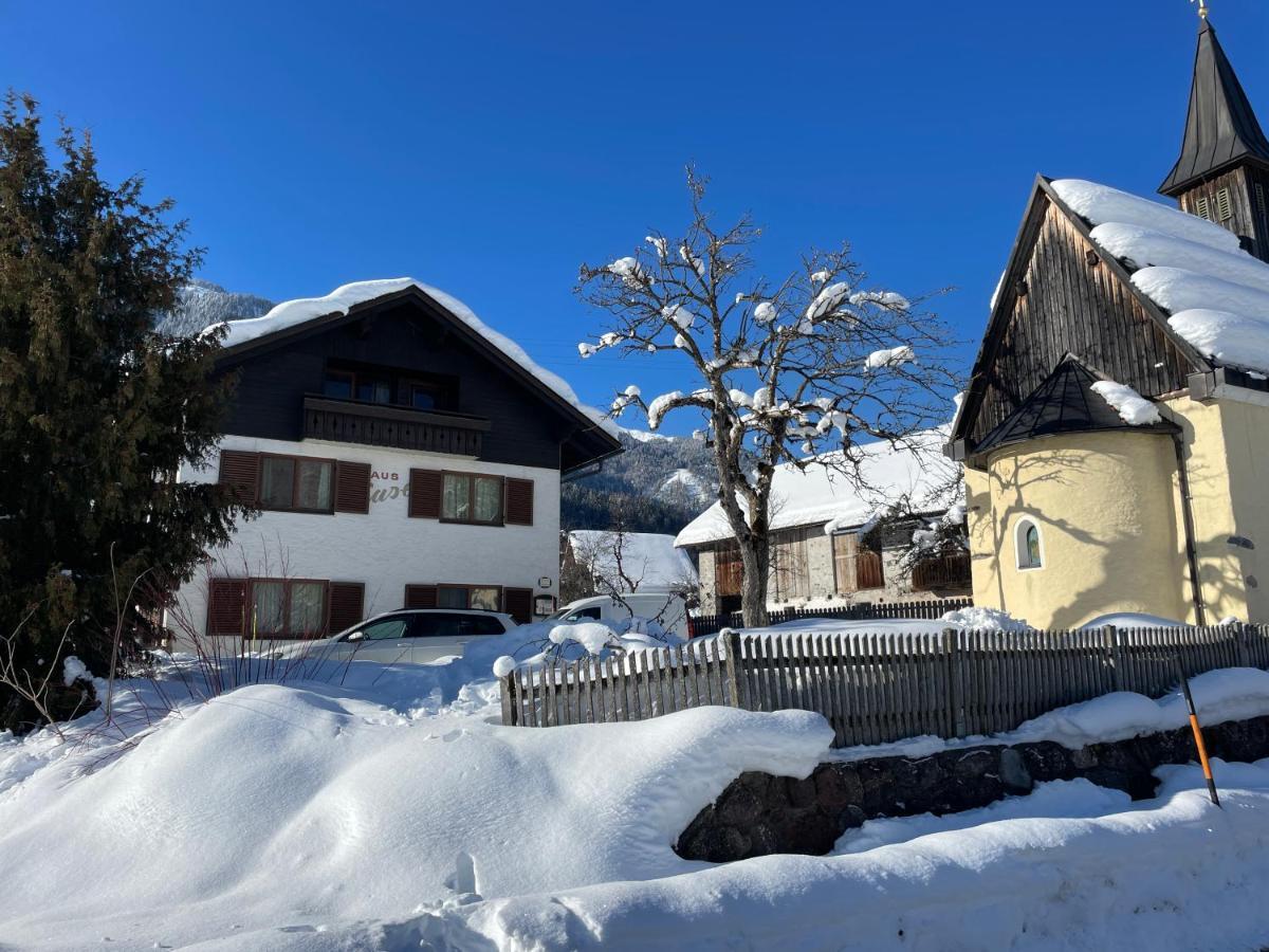Haus Kaser Goderschach ภายนอก รูปภาพ
