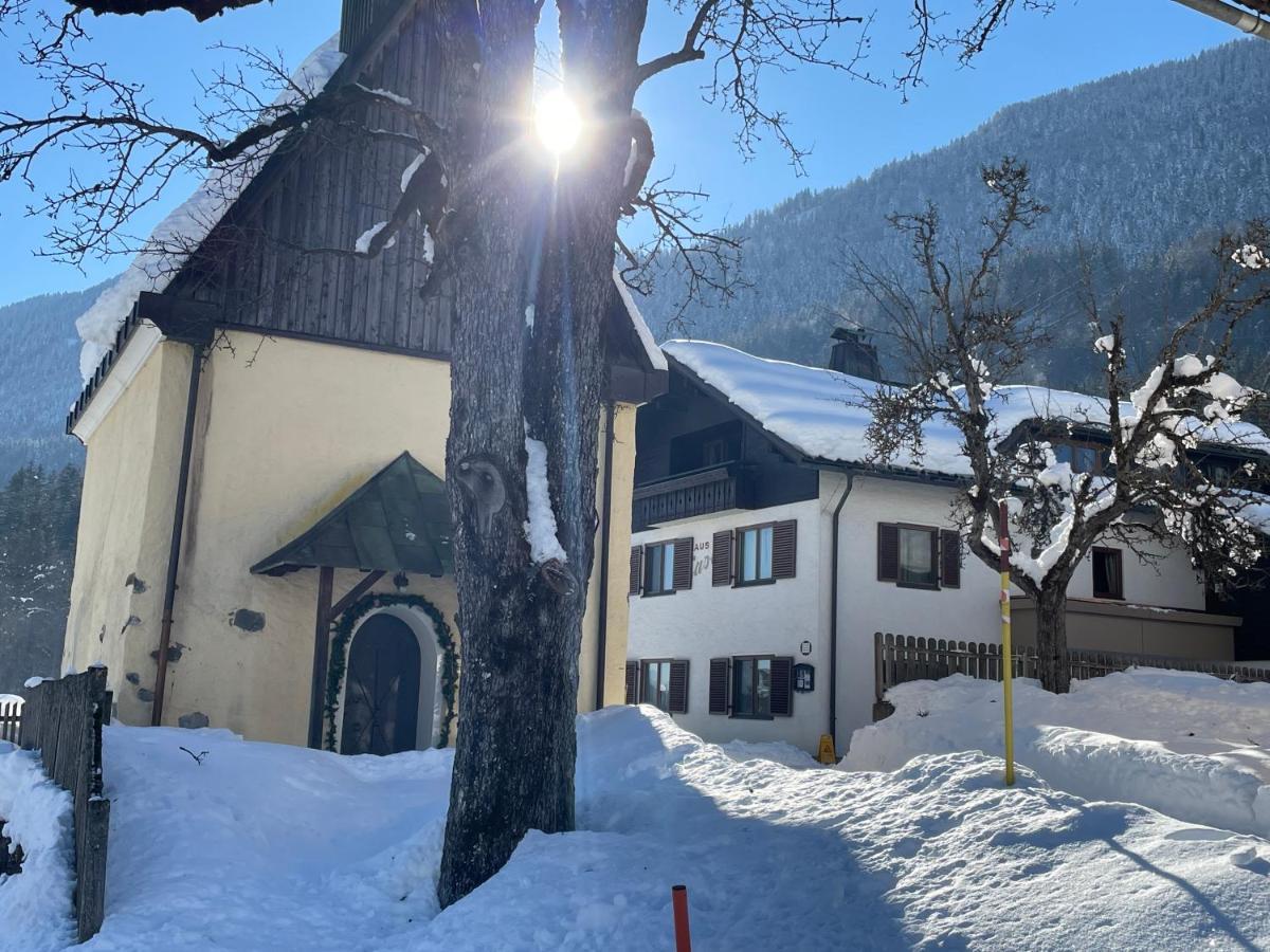 Haus Kaser Goderschach ภายนอก รูปภาพ