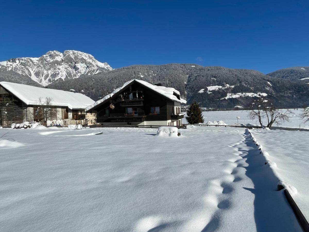 Haus Kaser Goderschach ภายนอก รูปภาพ