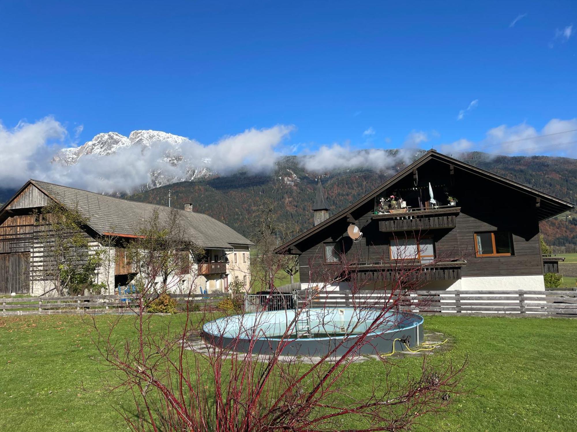 Haus Kaser Goderschach ภายนอก รูปภาพ